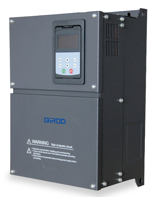 奇電變頻器QD6000的特點: