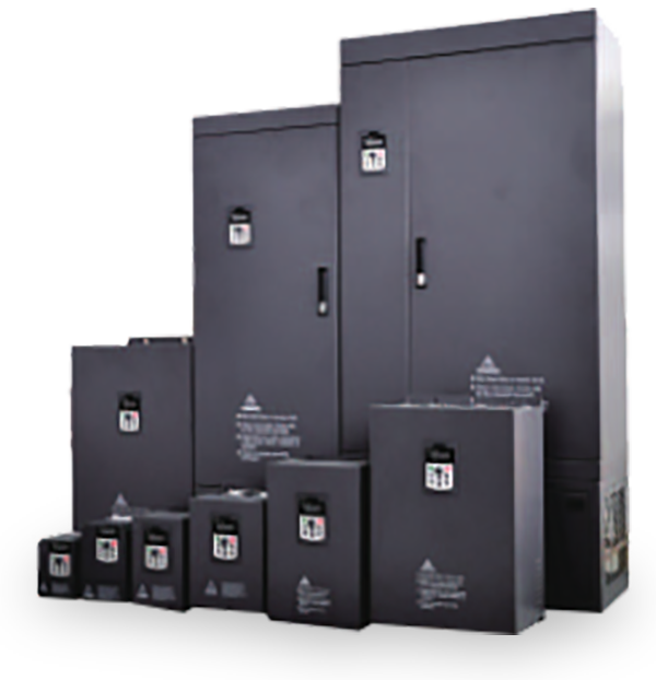 奇電變頻器QD220的特點(diǎn):