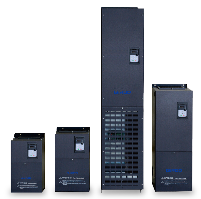 奇電變頻器QD6600的特點(diǎn):