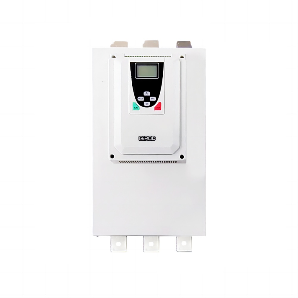 SS100系列智能軟起動器