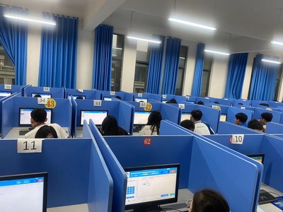 我校順利舉行2024年普通高中學(xué)業(yè)水平合格性考試四科合卷機(jī)考